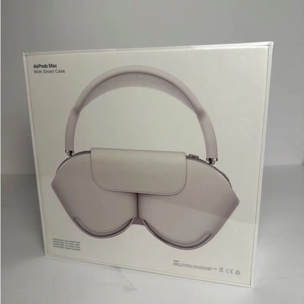 AirPod max space gray ( good condition )